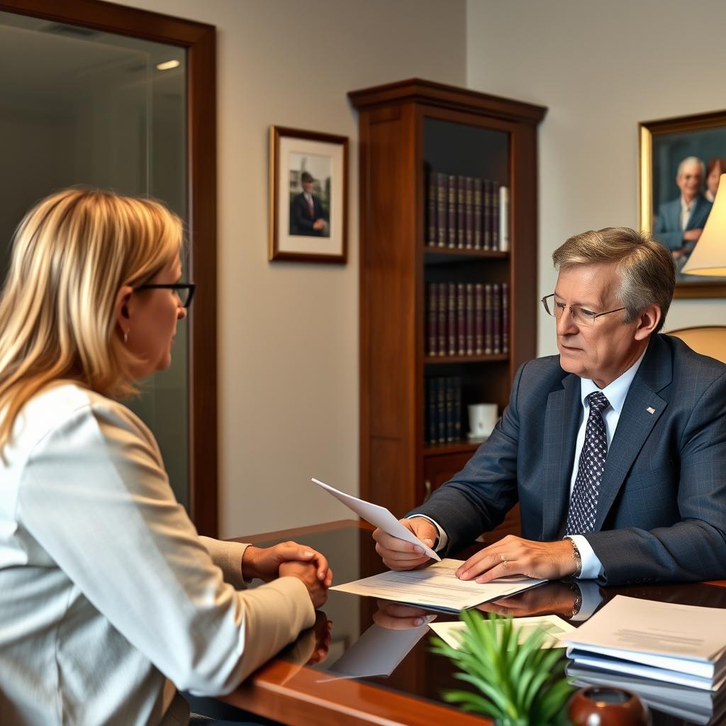 Settlement Lawyer Botetourt County, VA