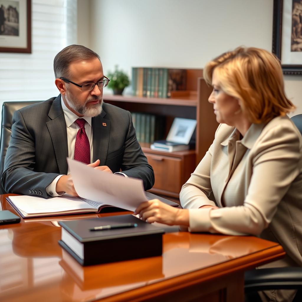 Settlement Lawyer Botetourt County, VA