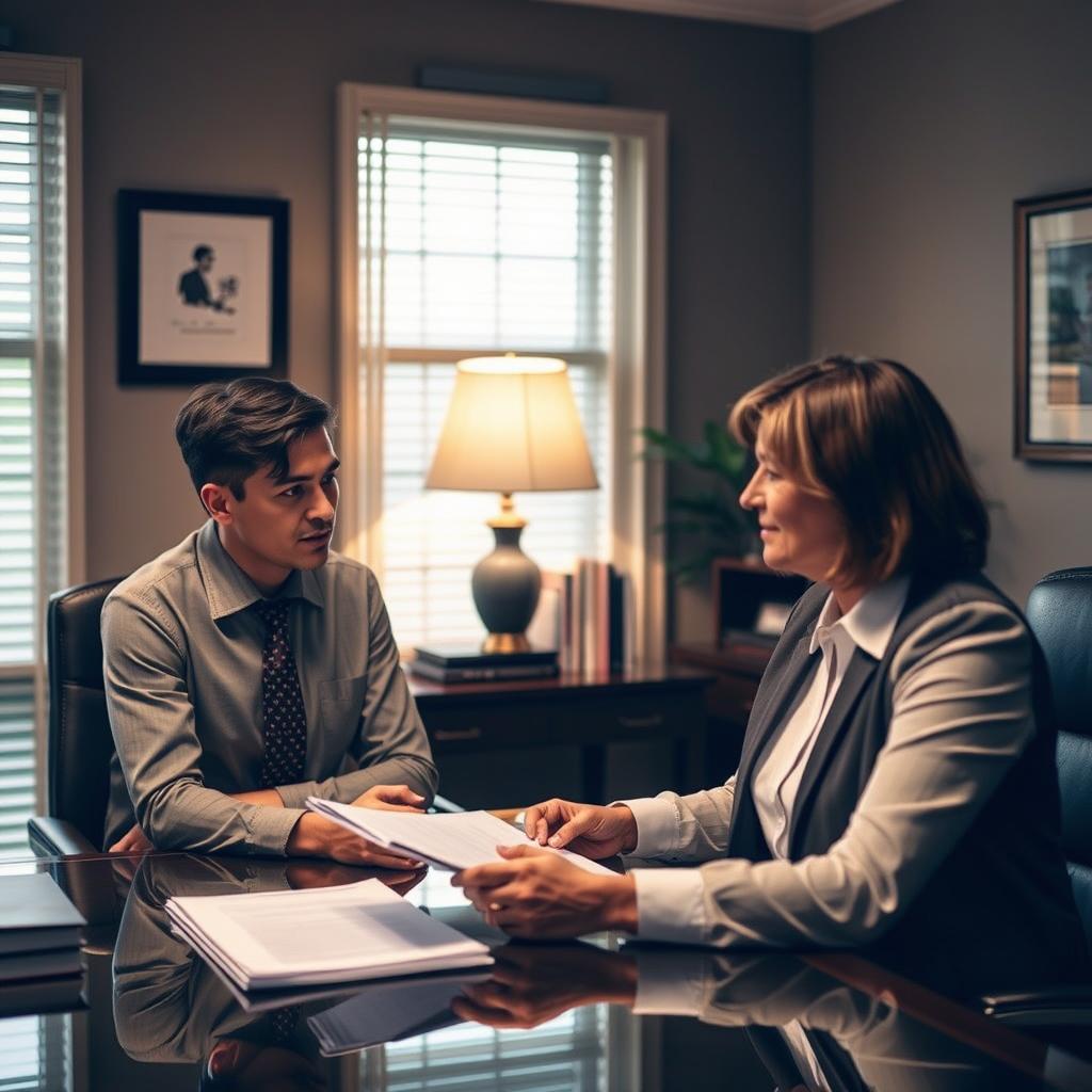 Sexual Battery Lawyer Botetourt County, VA
