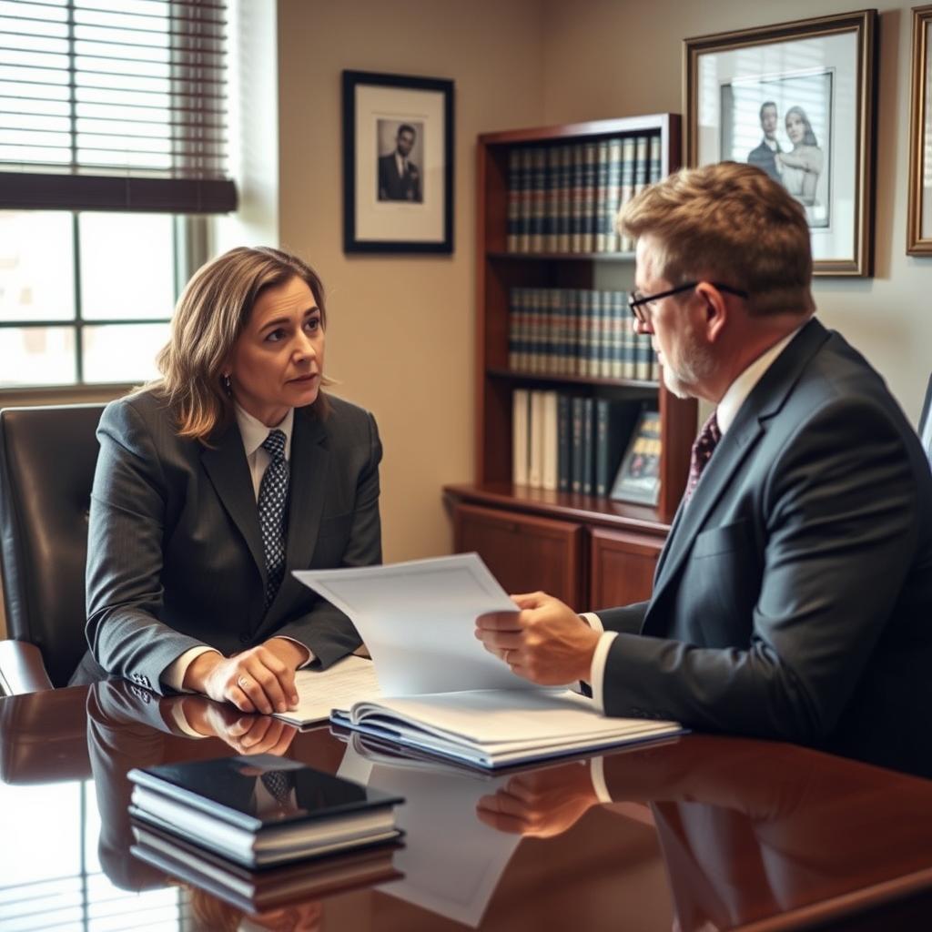 Sexual Battery Lawyer Roanoke County, VA