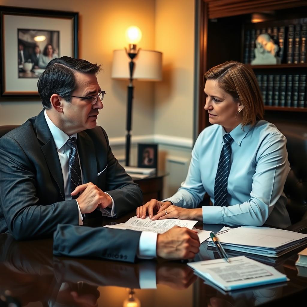 Shareholder Dispute Lawyer Bedford County, VA