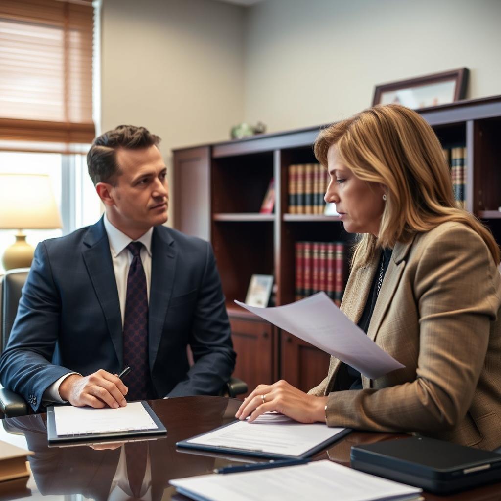 Simple Assault Defense Lawyer Botetourt County, VA