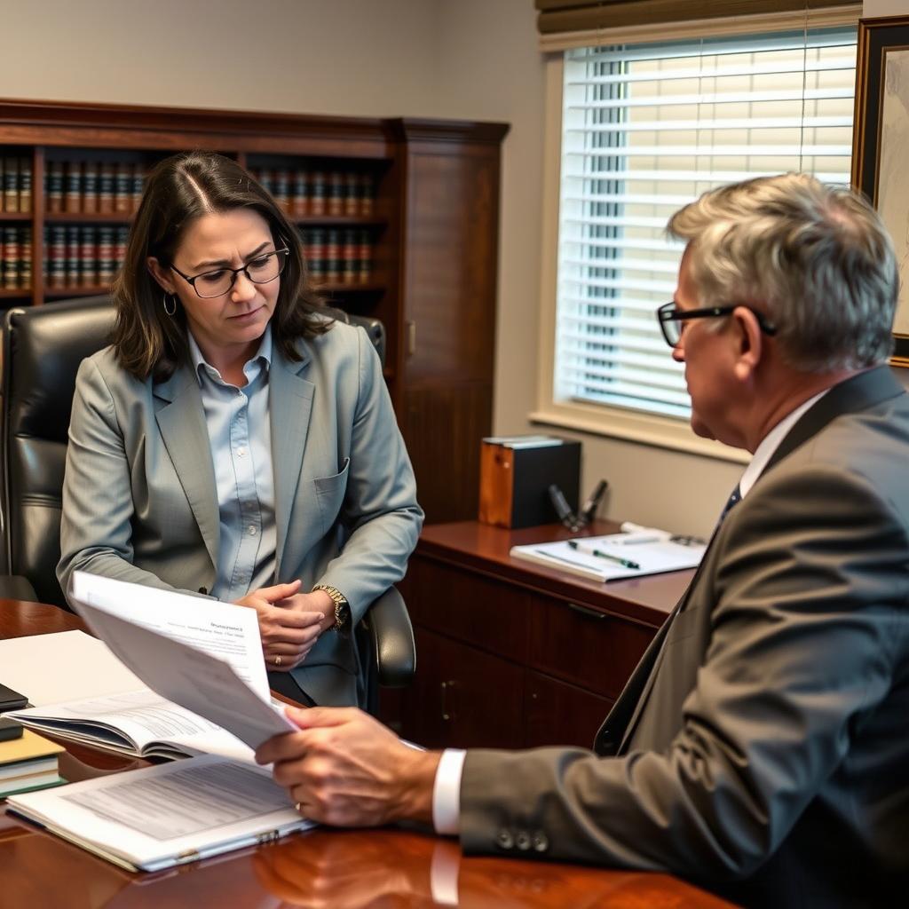 Special Proceedings Lawyer Botetourt County, VA