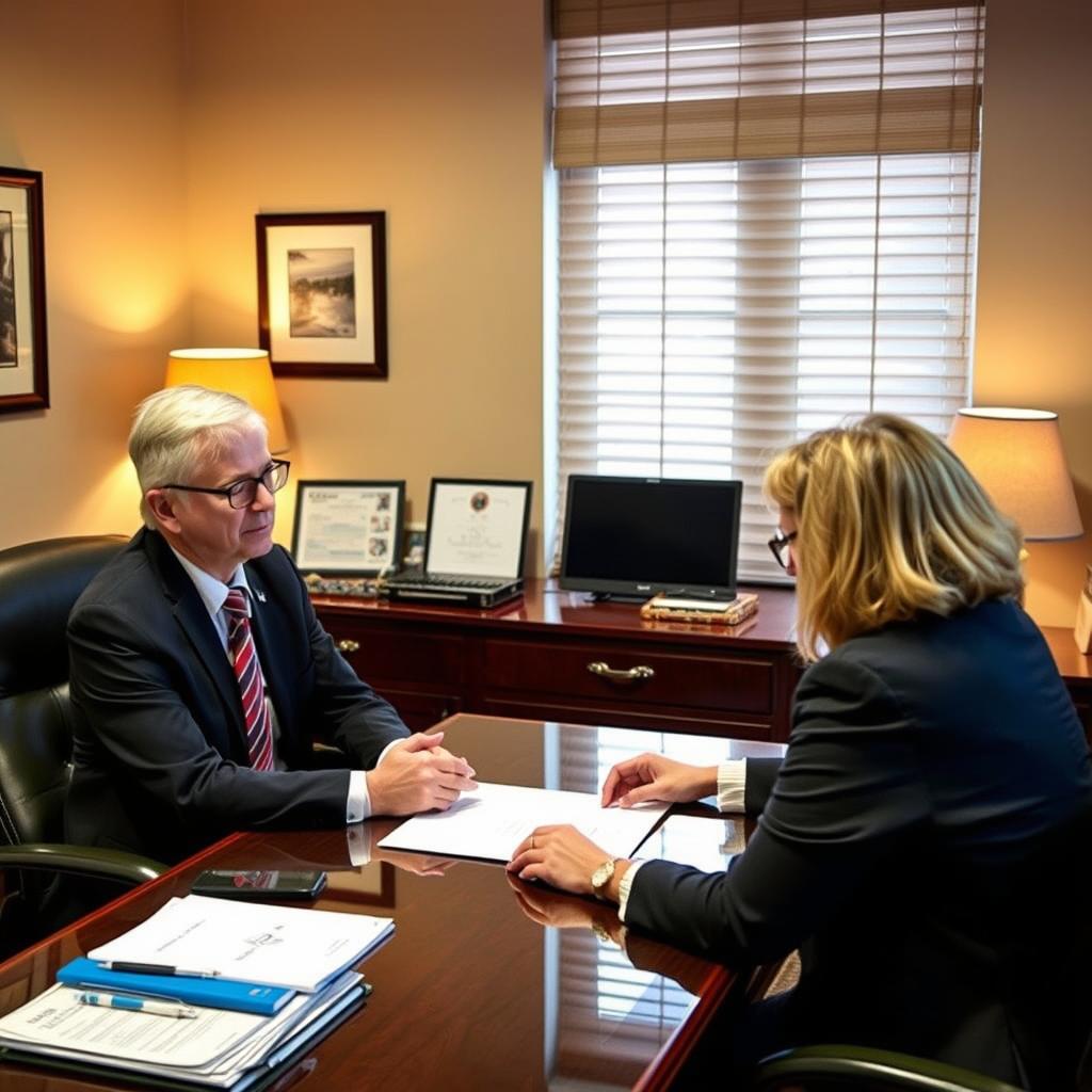 Standby Guardianship Lawyer Roanoke, VA