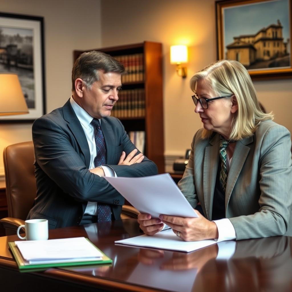 Stock Options Divorce Lawyer Botetourt County, VA