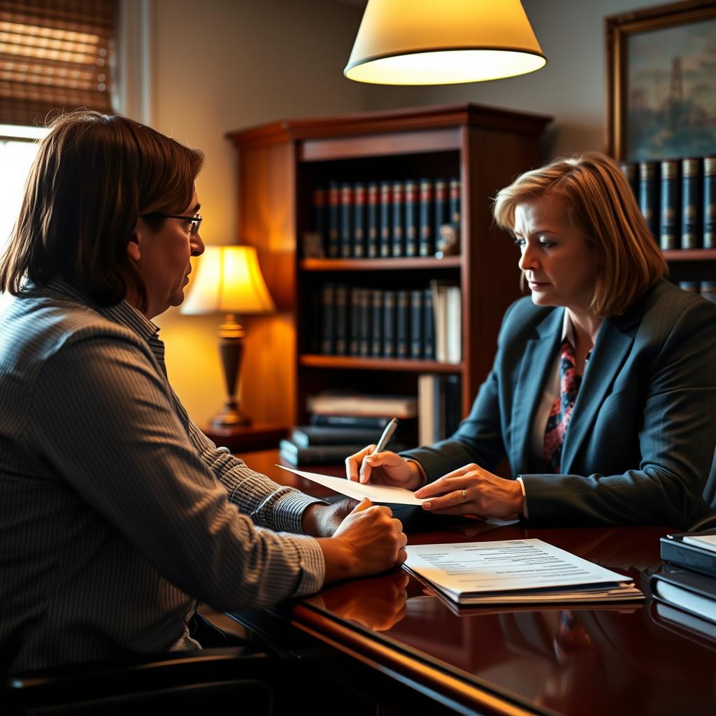 Strangulation Lawyer Roanoke, VA