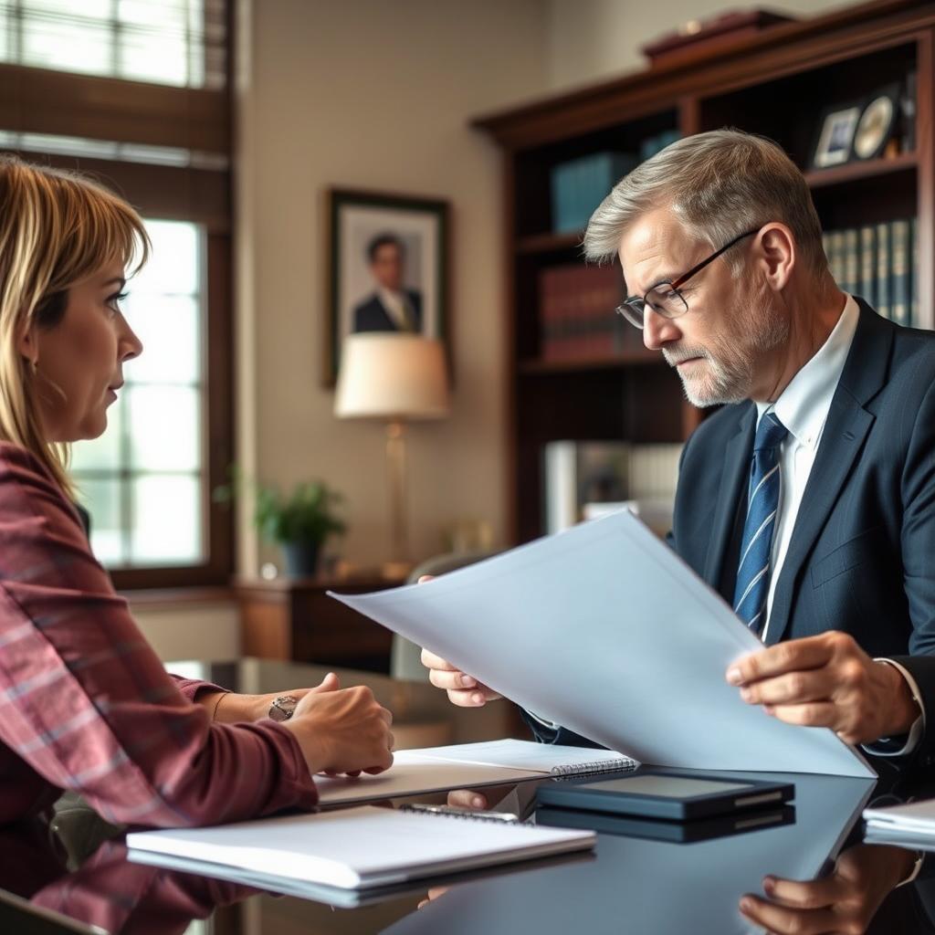 Supervised Visitation Lawyer Bedford County, VA