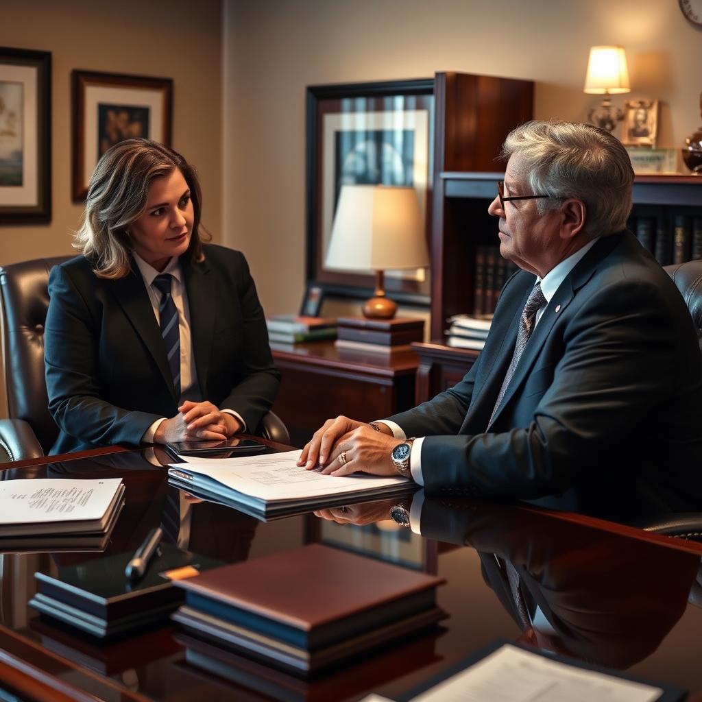 Supervised Visitation Lawyer Bedford County, VA