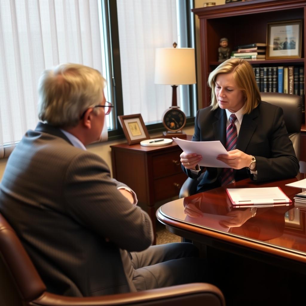 Supervised Visitation Lawyer Botetourt County, VA