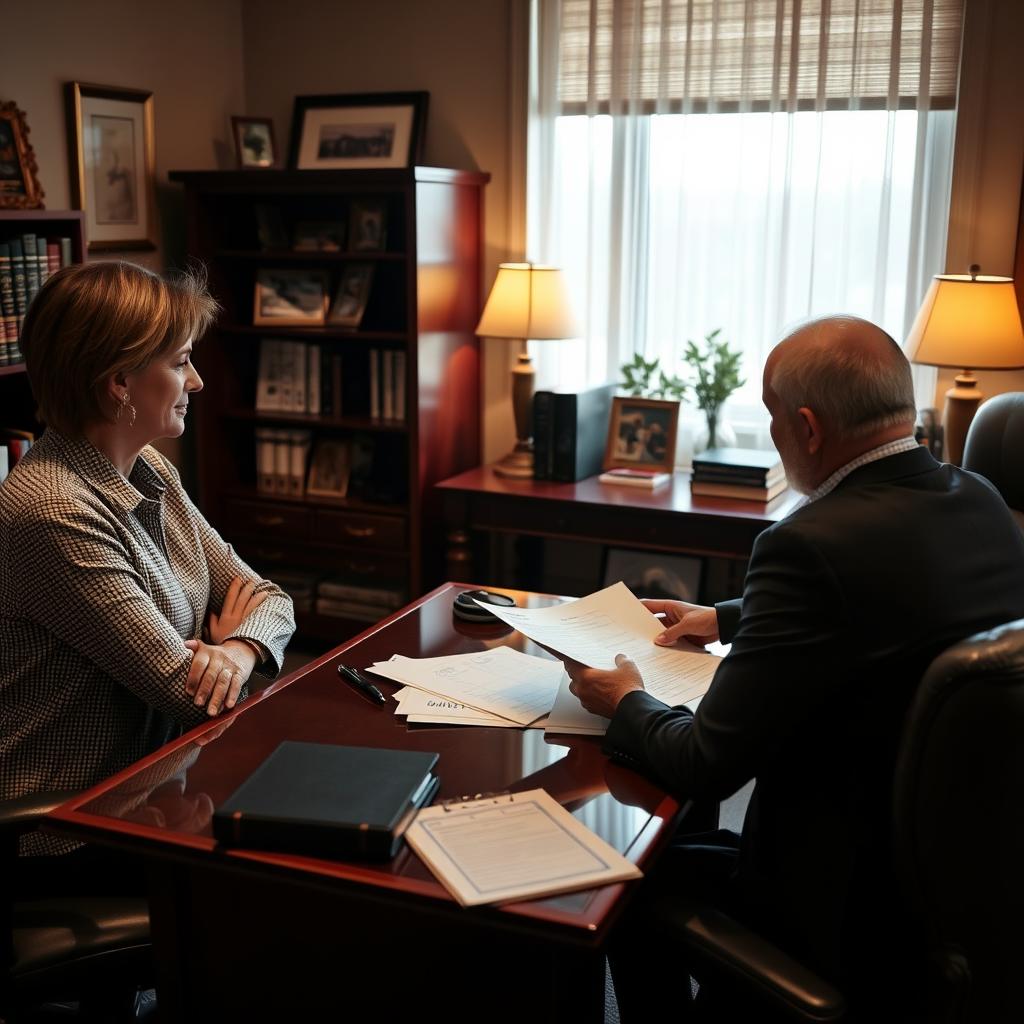 Supervised Visitation Lawyer Botetourt County, VA