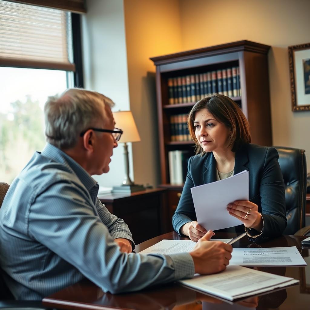 Supervised Visitation Lawyer Roanoke County, VA