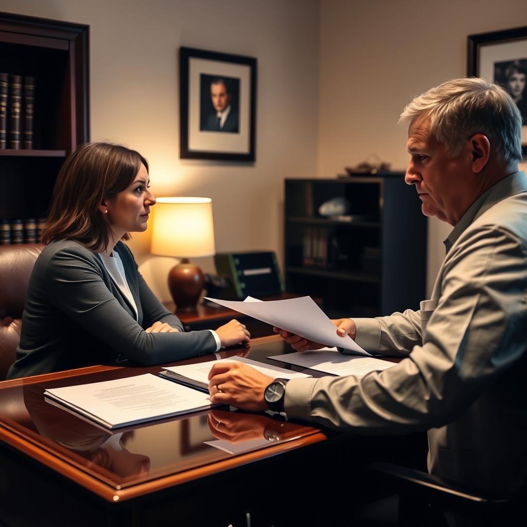 Supervised Visitation Lawyer Roanoke, VA