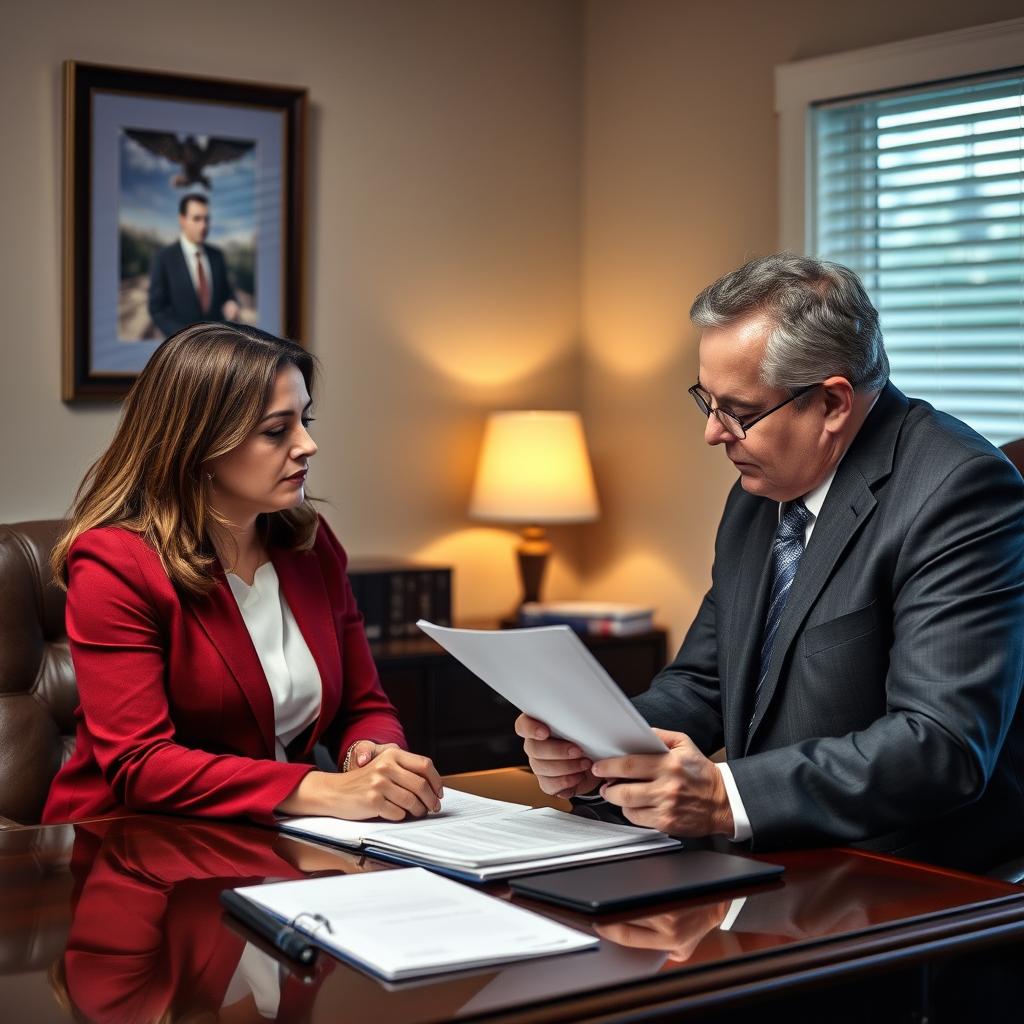 Support Contempt Lawyer Bedford County, VA