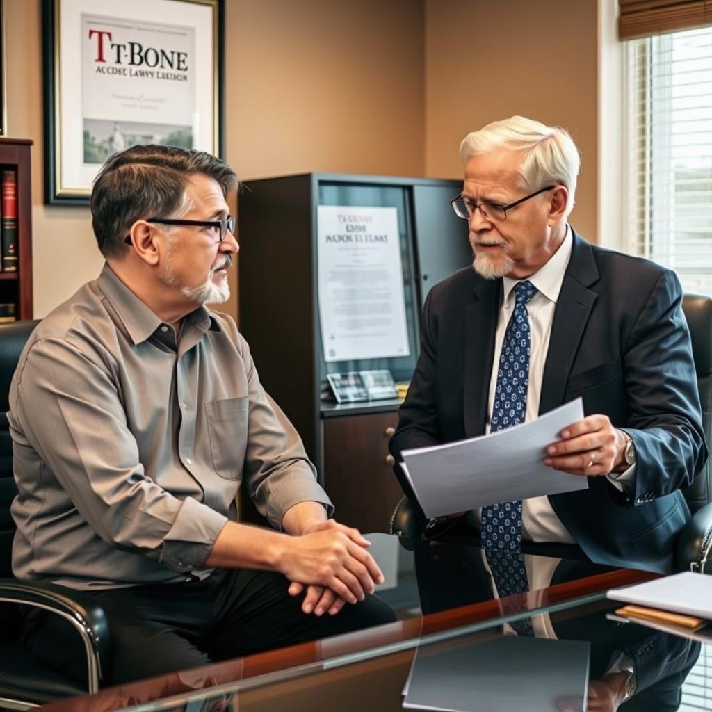 T-Bone Accident Lawyer Roanoke, VA
