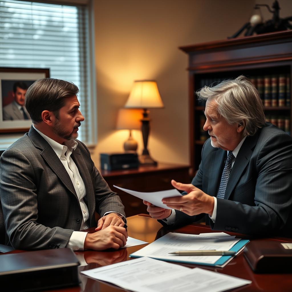 Tax Evasion lawyer Botetourt County, VA