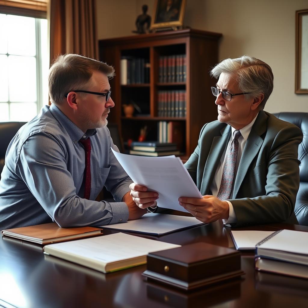 Tax Evasion lawyer Roanoke County, VA