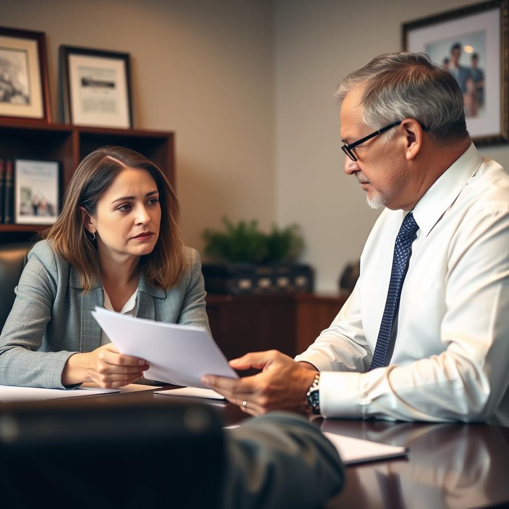 Temporary Custody Lawyer Bedford County, VA