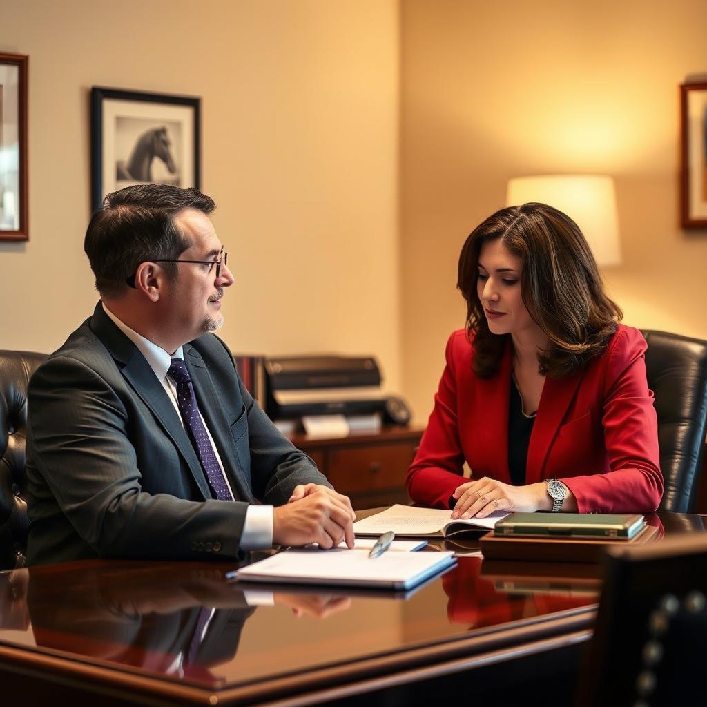 Temporary Custody Lawyer Bedford County, VA