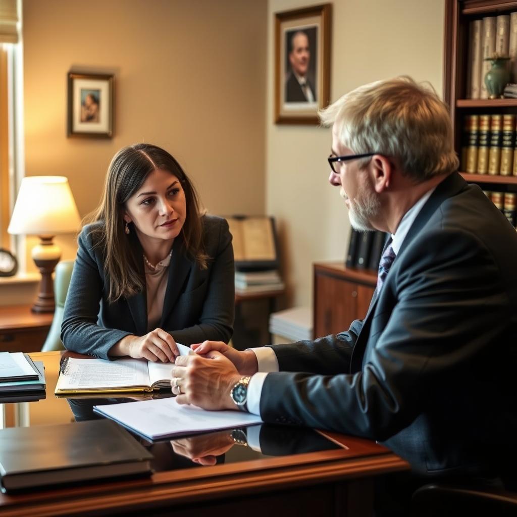 Temporary Custody Lawyer Botetourt County, VA