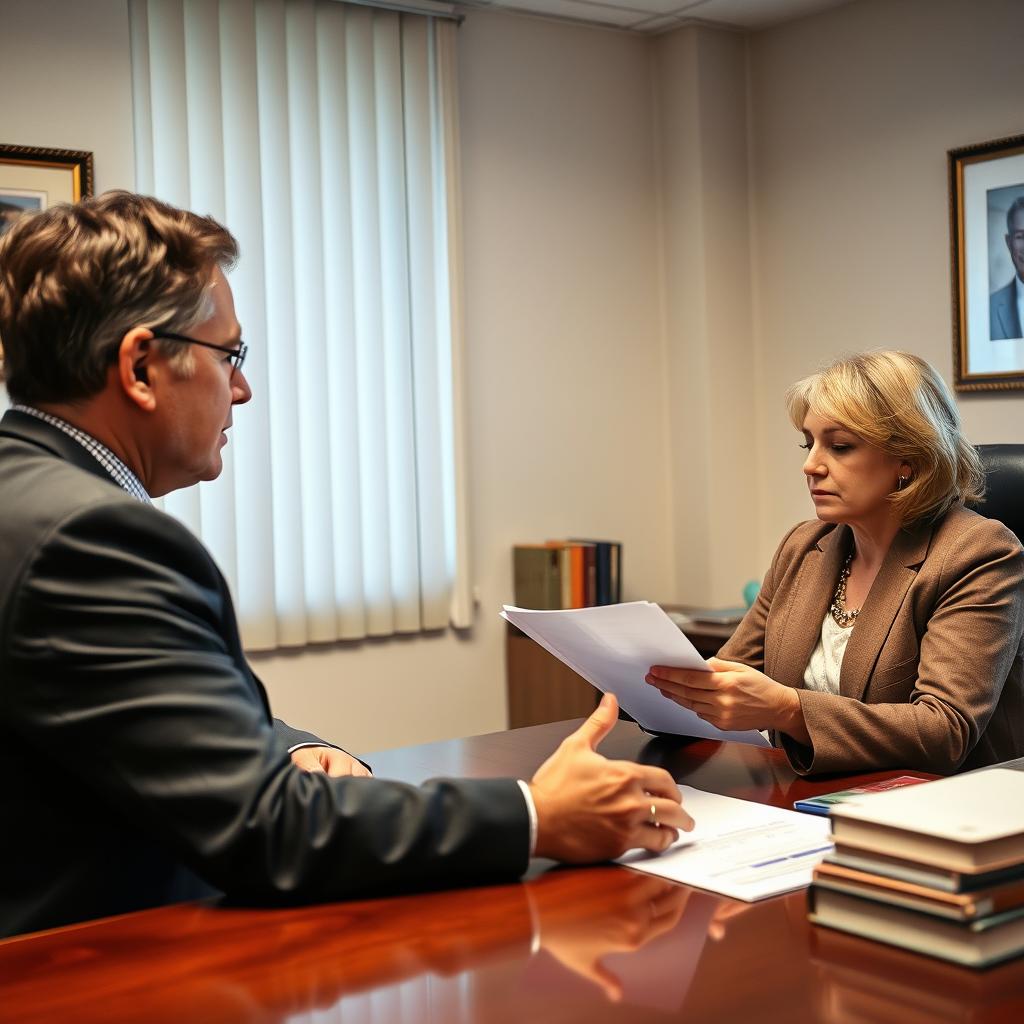 Temporary Custody Lawyer Botetourt County, VA