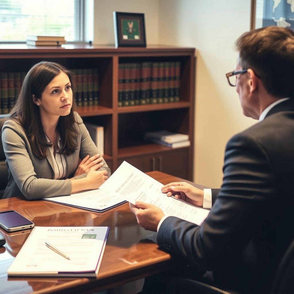 Temporary Custody Lawyer Roanoke, VA