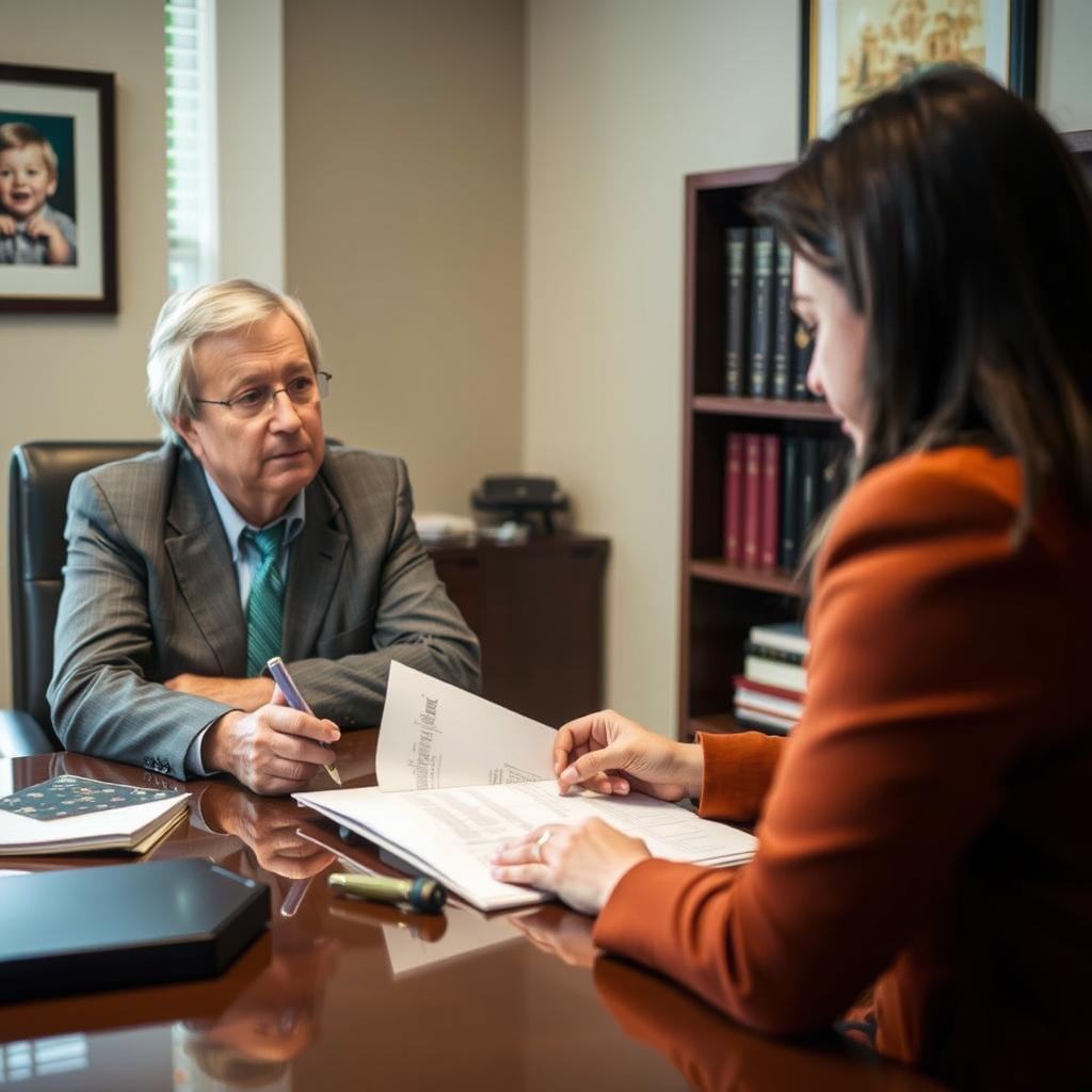 Temporary Guardianship Lawyer Roanoke, VA