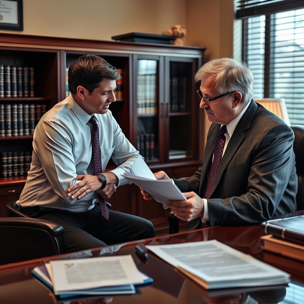 Theft of Government Property lawyer Botetourt County, VA