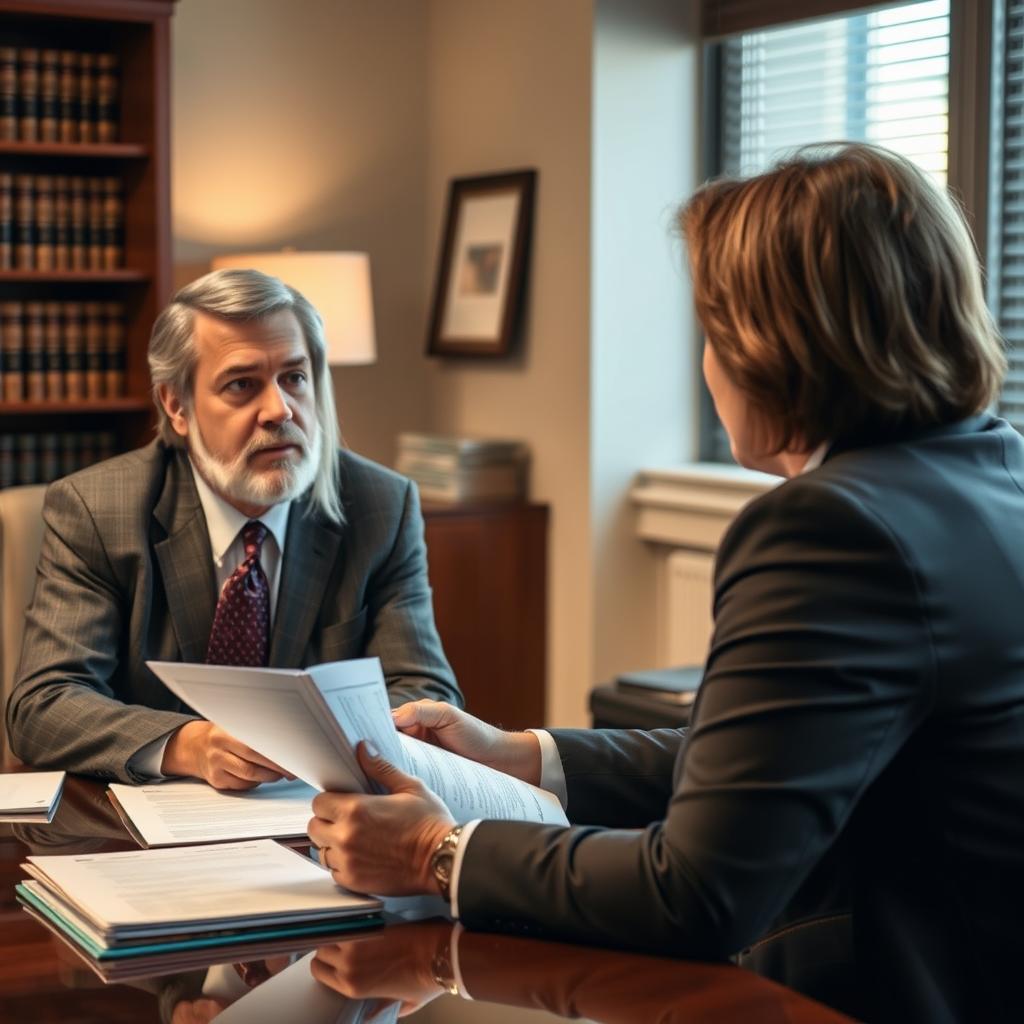 Third Party Custody Lawyer Bedford County, VA