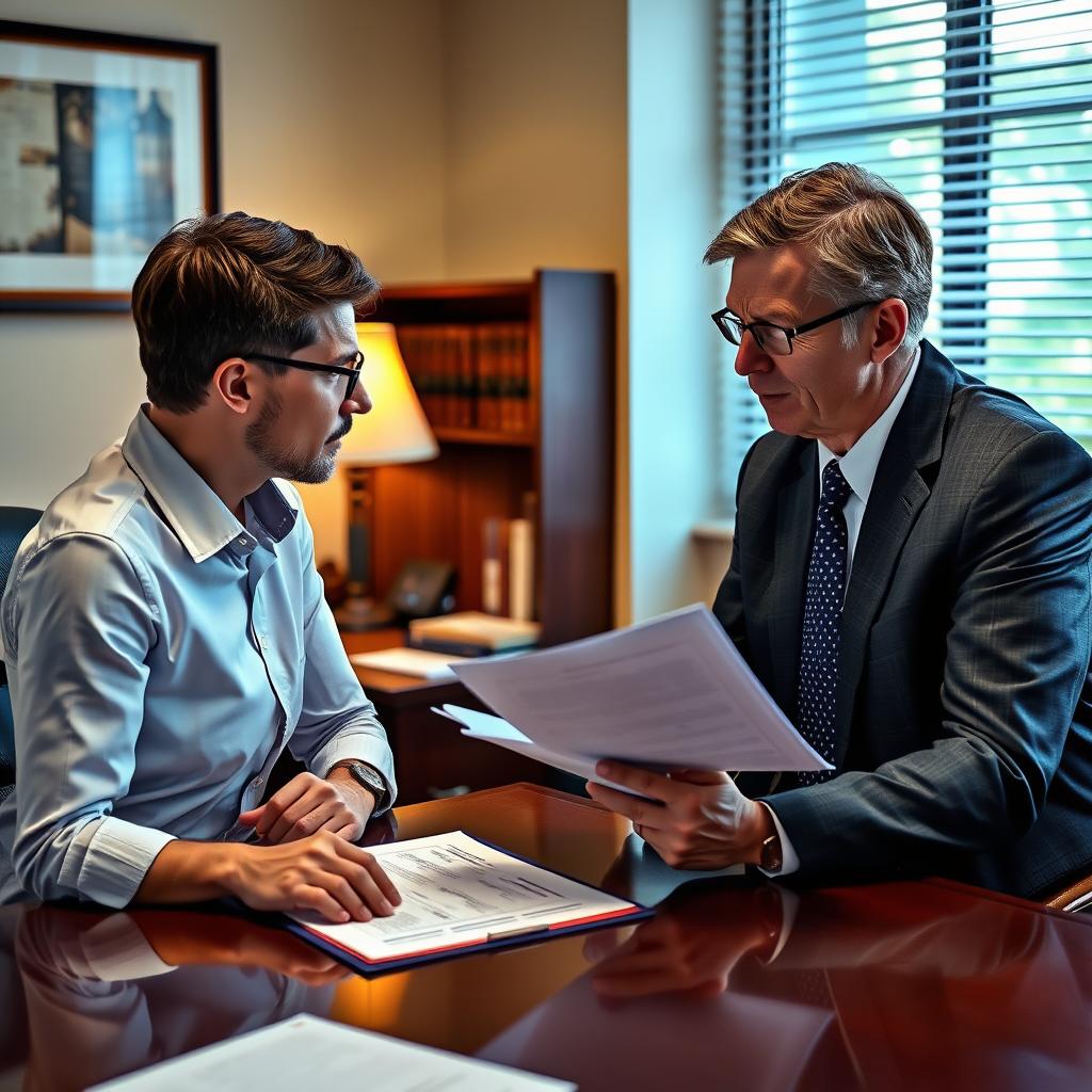 Third Party Custody Lawyer Botetourt County, VA