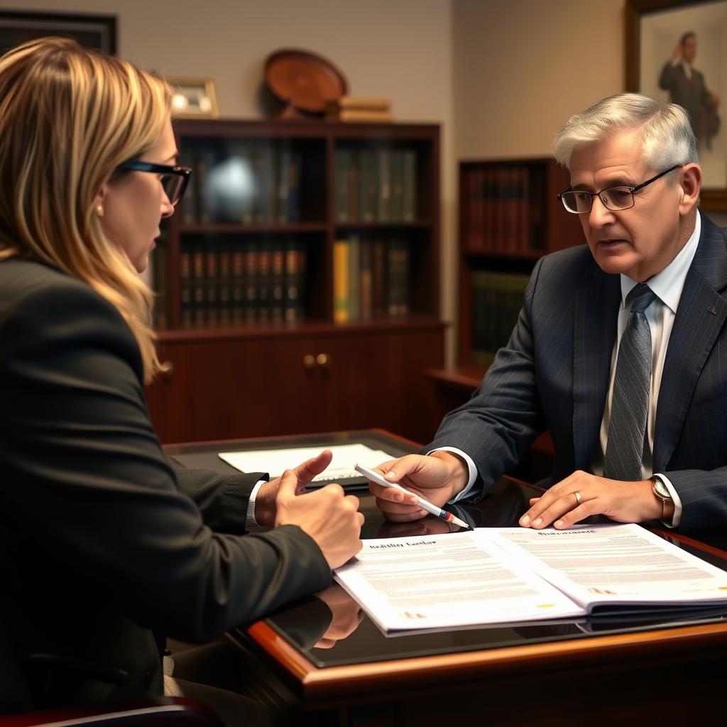 Toxic Exposure Lawyer Botetourt County, VA