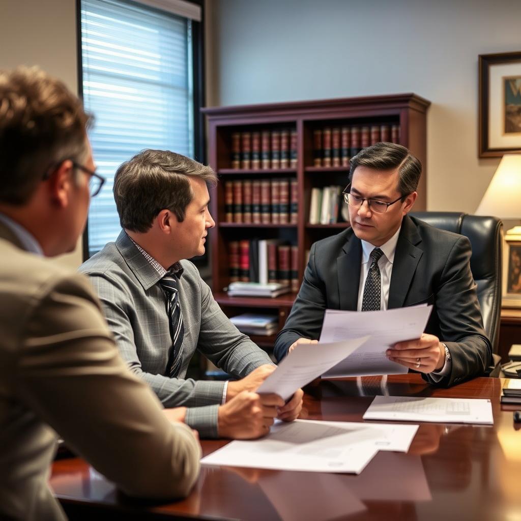 Traffic Fatality Defense Lawyer Bedford County, VA