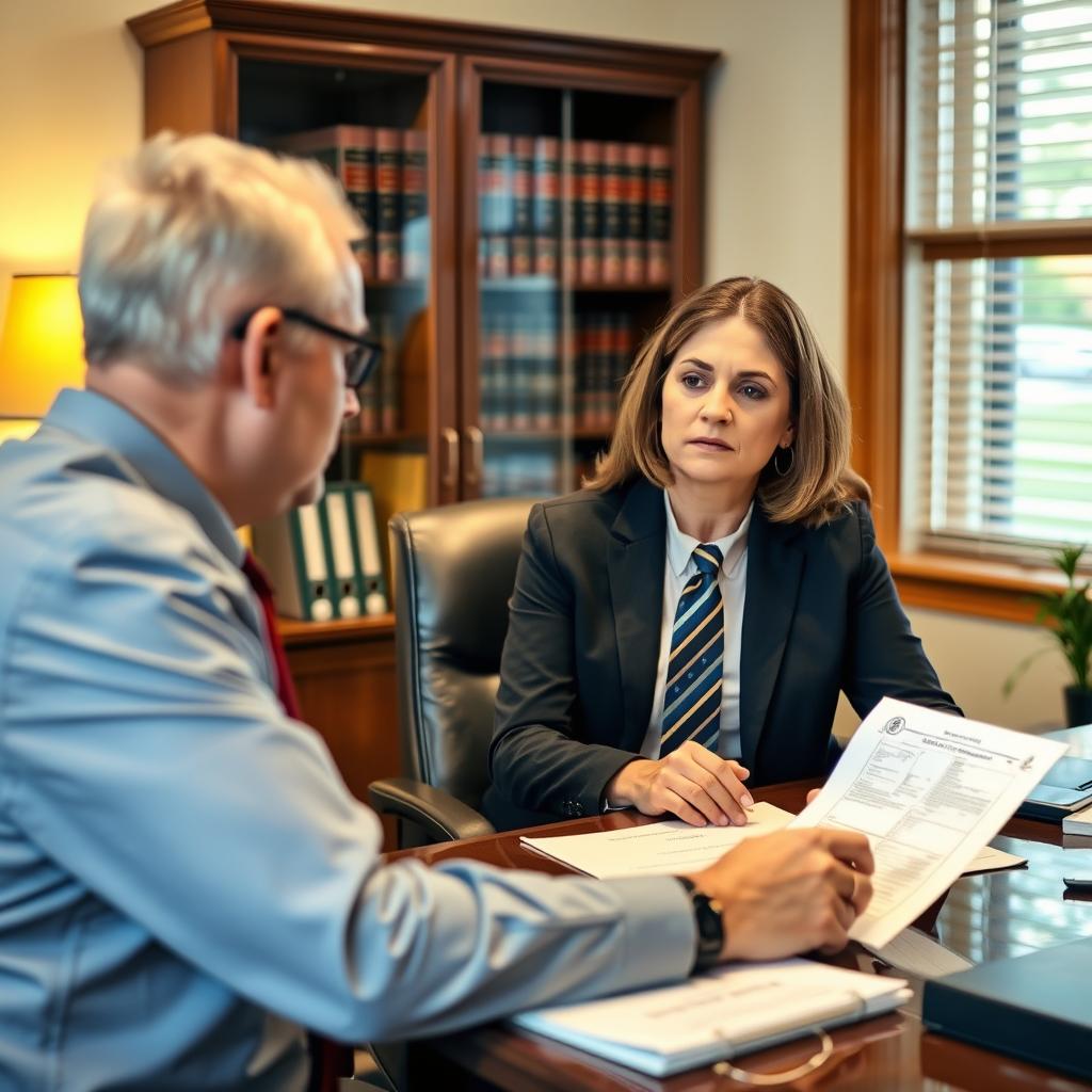 Traffic Ticket Lawyer Botetourt County, VA