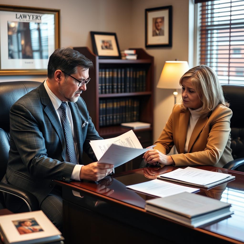 Traffic Ticket Lawyer Roanoke, VA