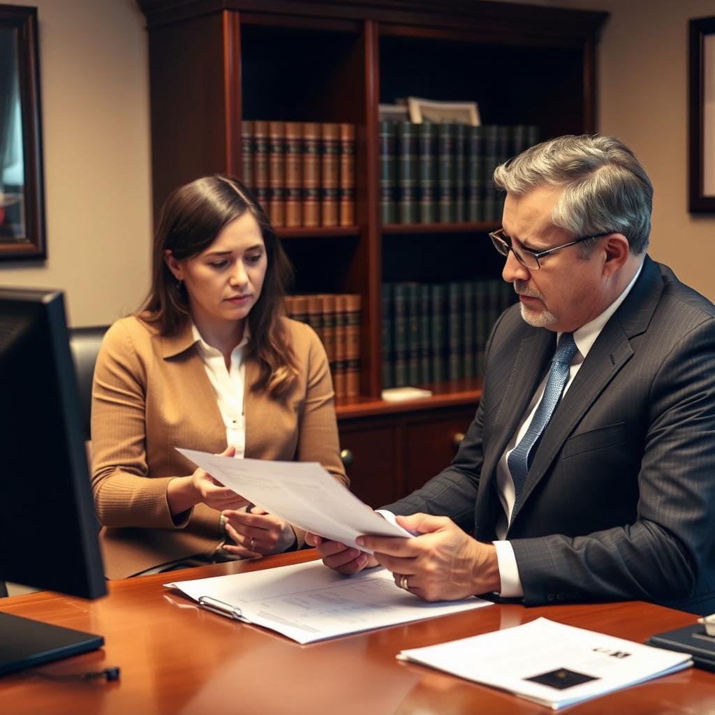 Traffic Ticket Lawyer Roanoke, VA