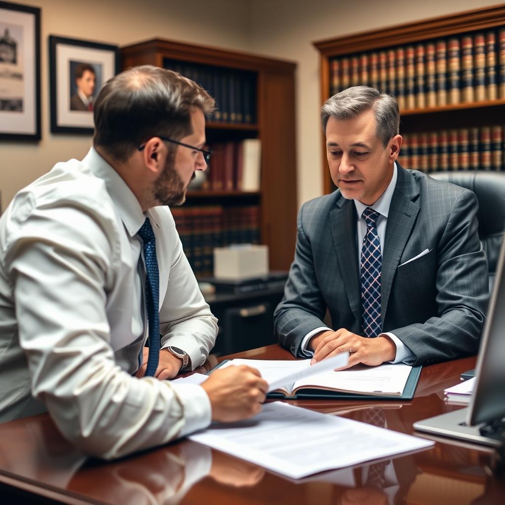 Traffic Violation Lawyer Botetourt County, VA