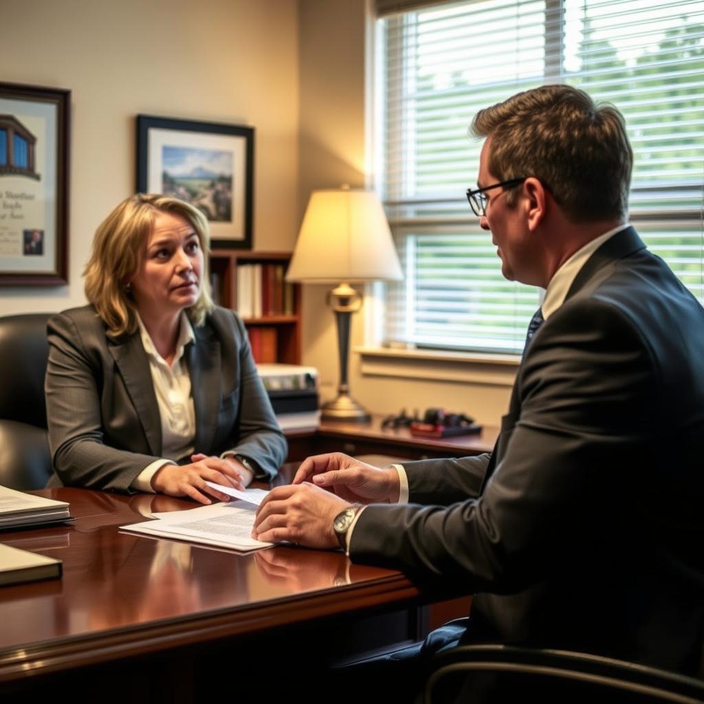 Traffic Violation Lawyer Botetourt County, VA