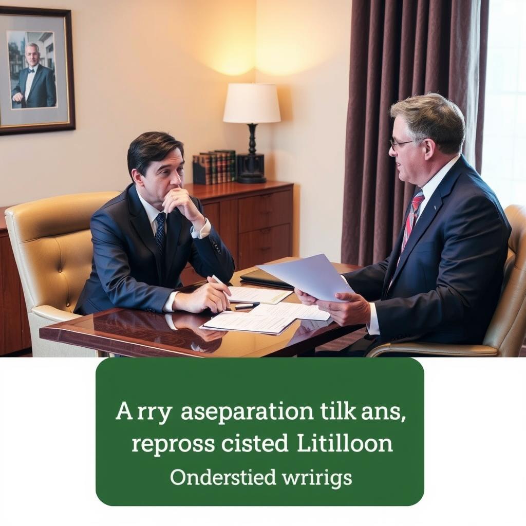 Trial Separation Lawyer Bedford County, VA