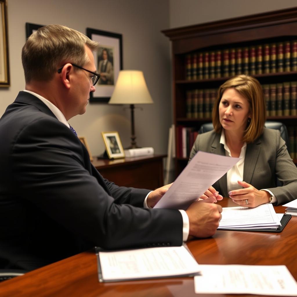 Trial Separation Lawyer Botetourt County, VA