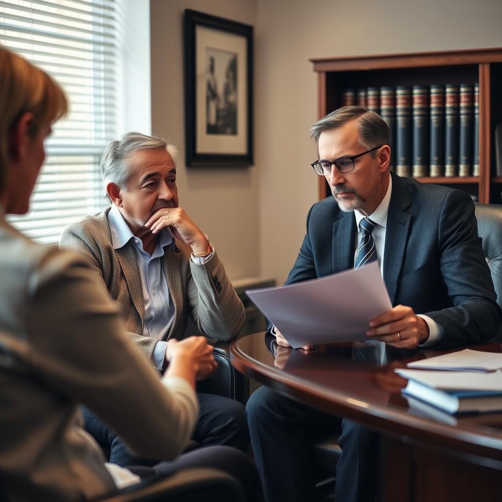 Trial Separation Lawyer Roanoke, VA