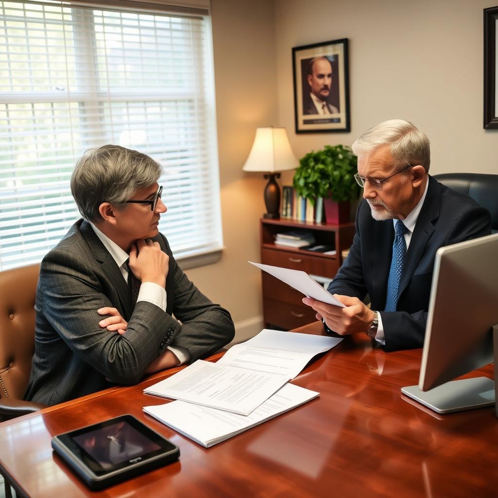 Trip and Fall Lawyer Roanoke County, VA