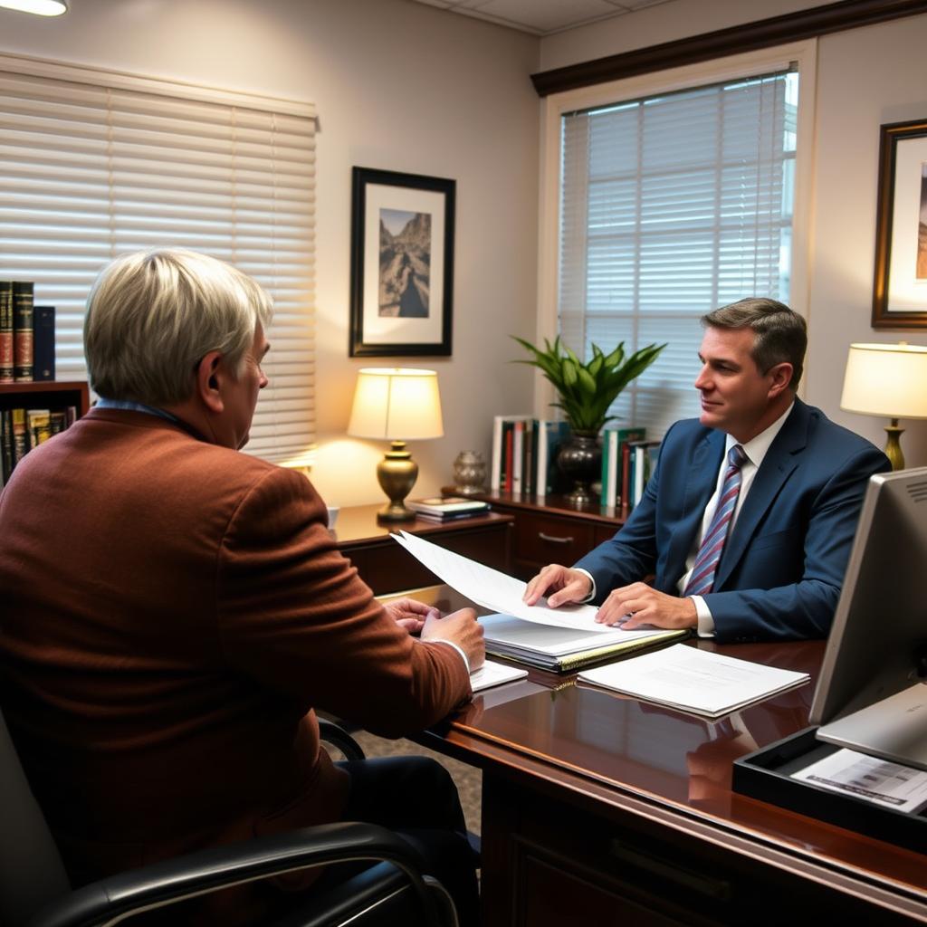 Truck Accident Lawyer Roanoke County, VA