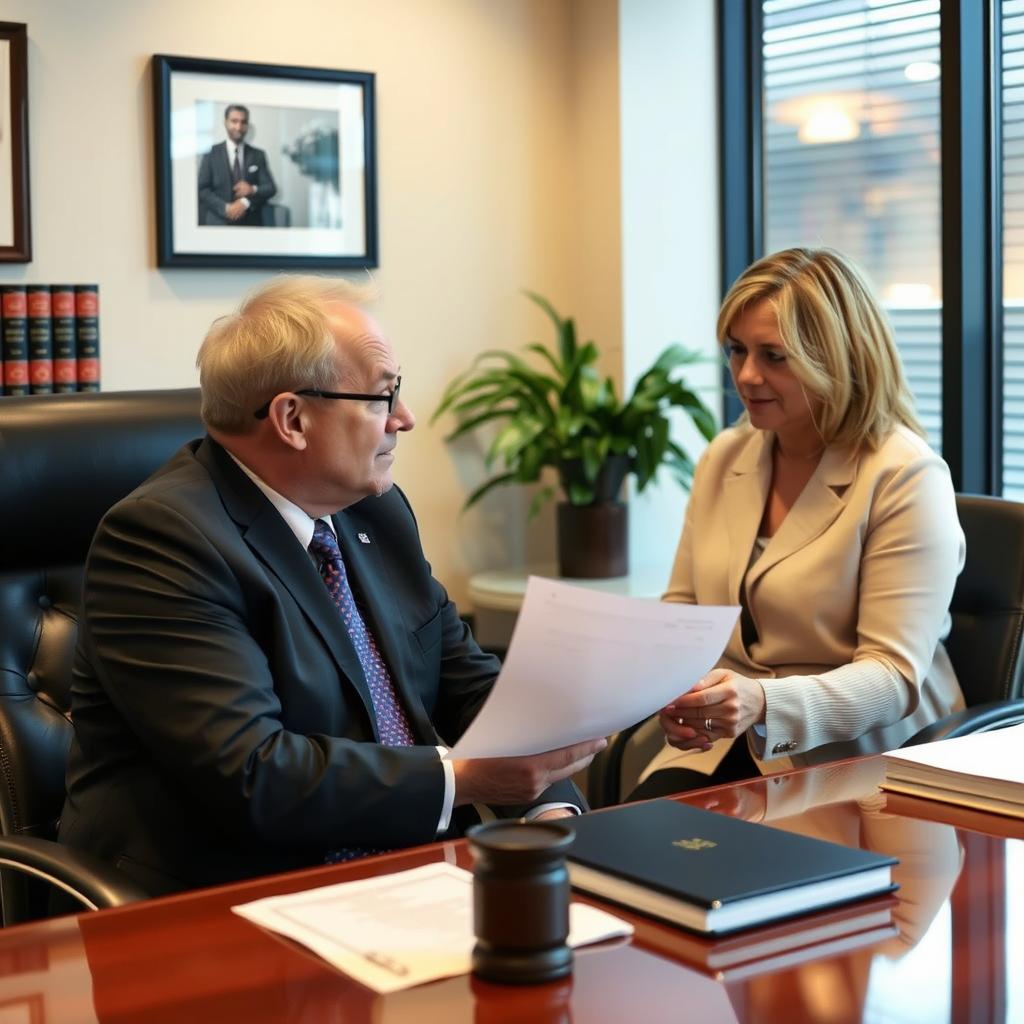 Uber Accident Lawyer Botetourt County, VA
