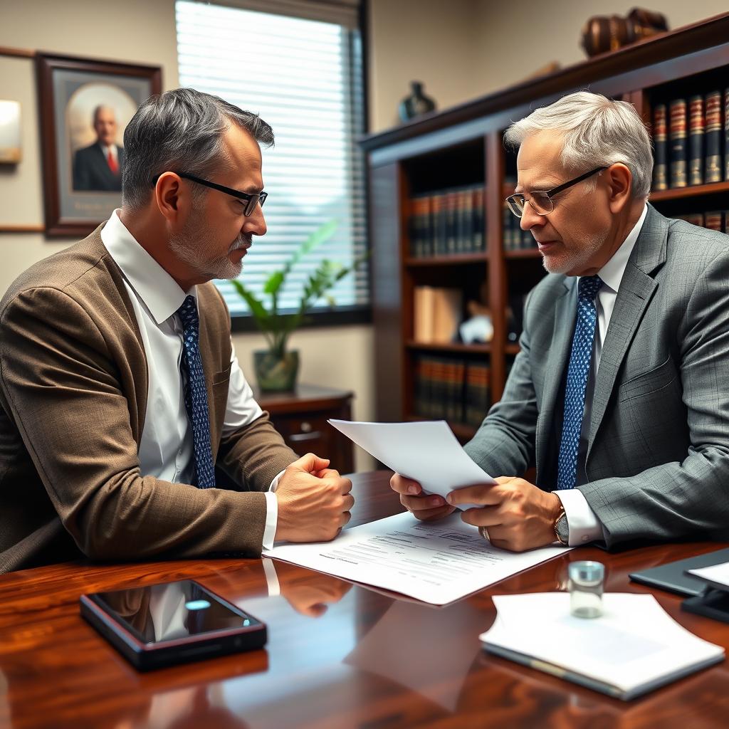 UCC Lawyer Botetourt County, VA