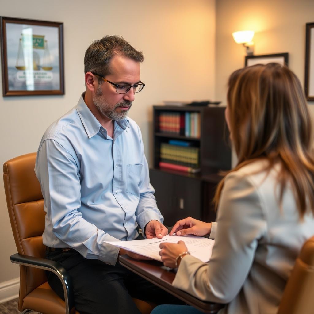 UCC Lawyer Roanoke, VA