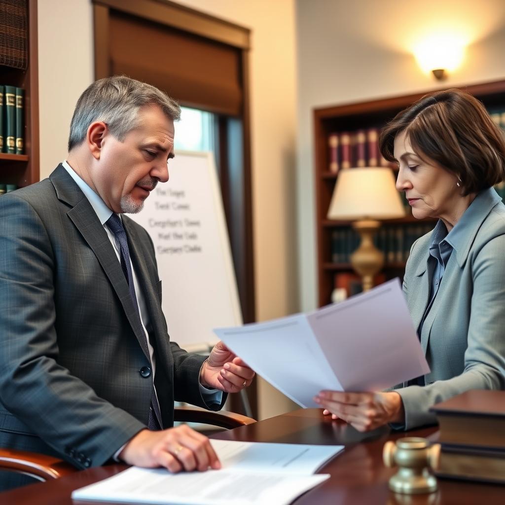 Uncontested Divorce Lawyer Bedford County, VA