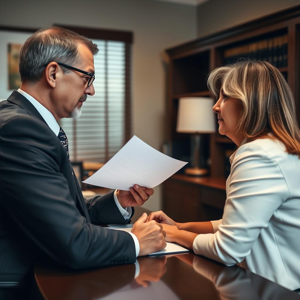 Uncontested Divorce Lawyer Botetourt County, VA