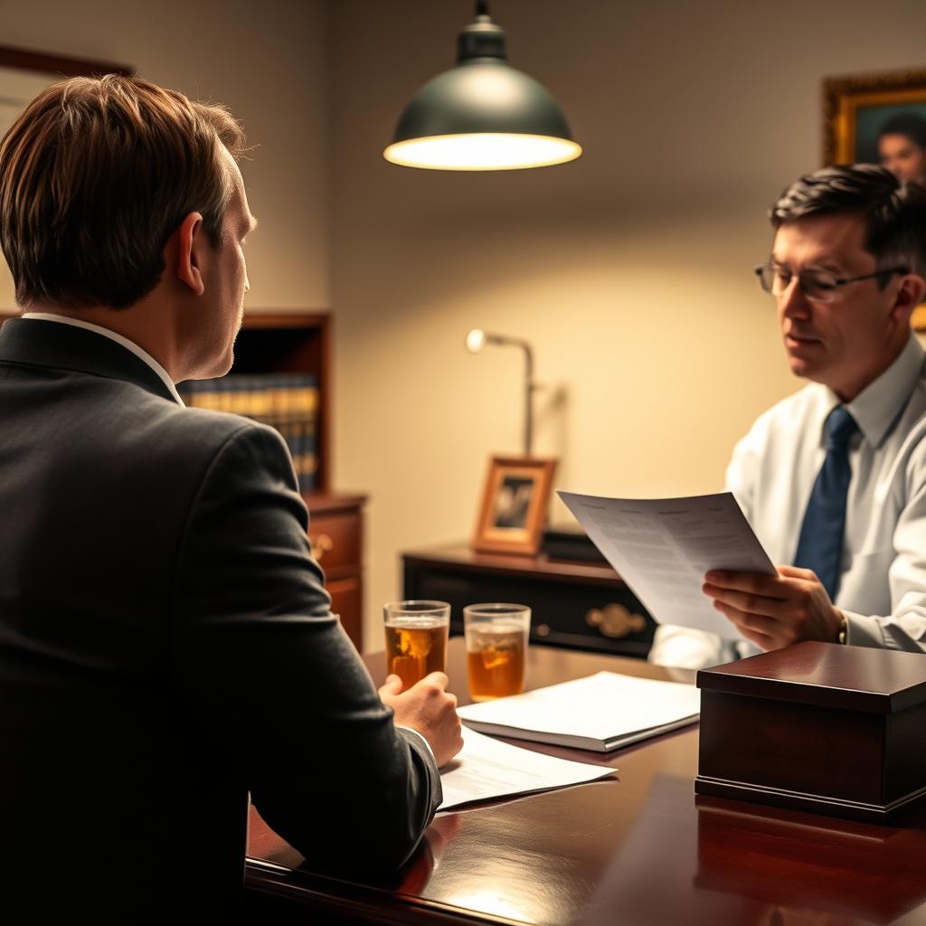 Underage Drinking Lawyer Bedford County, VA