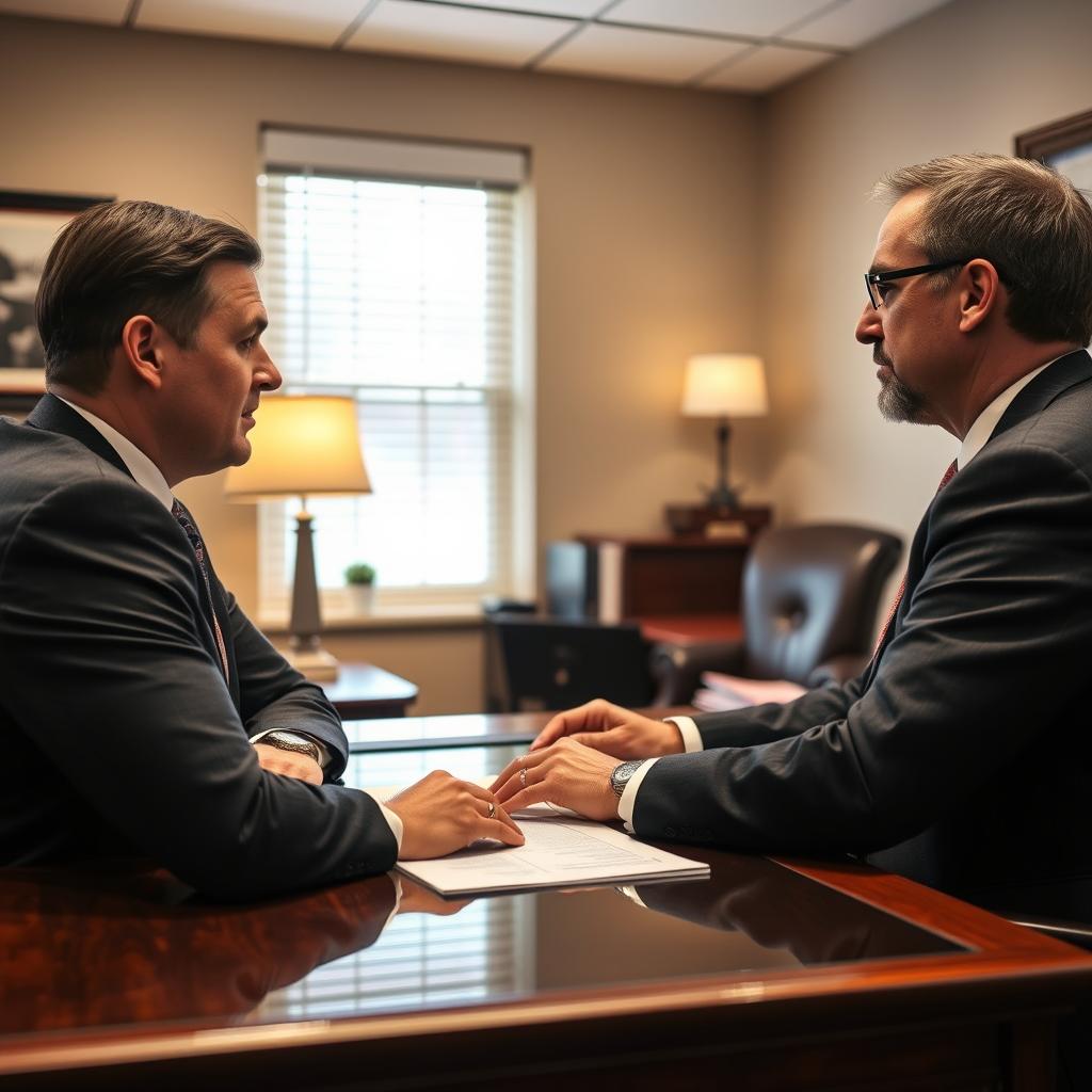 Unlawful Dealing in Firearms lawyer Roanoke County, VA