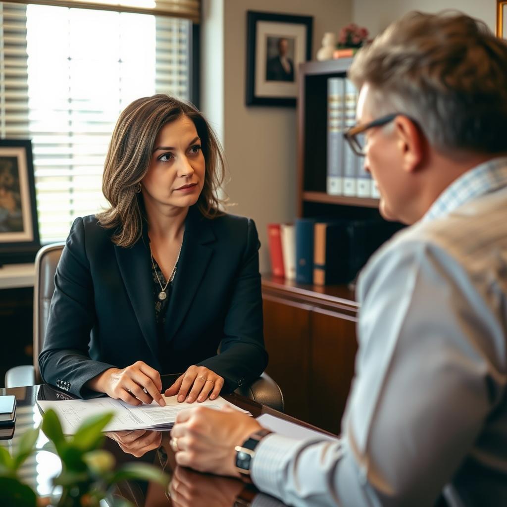 VAWA Immigration Lawyer Botetourt County, VA