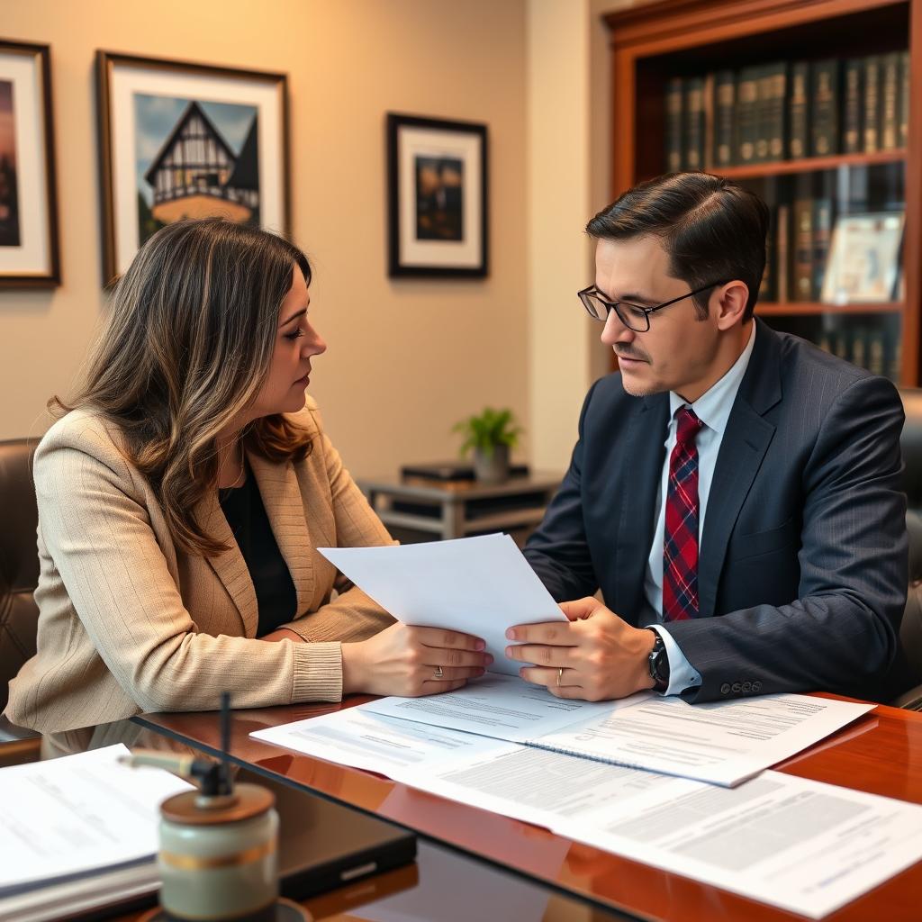 VAWA Immigration Lawyer Roanoke, VA